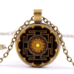 JEWELLITY®️ Colier Sri Yantra