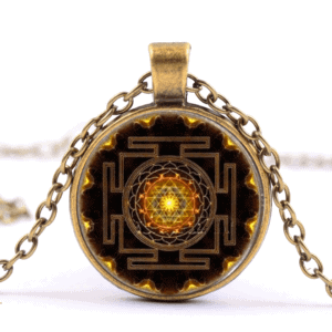 JEWELLITY®️ Colier Sri Yantra