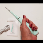 Kit de înlăturare a tartrului dentar