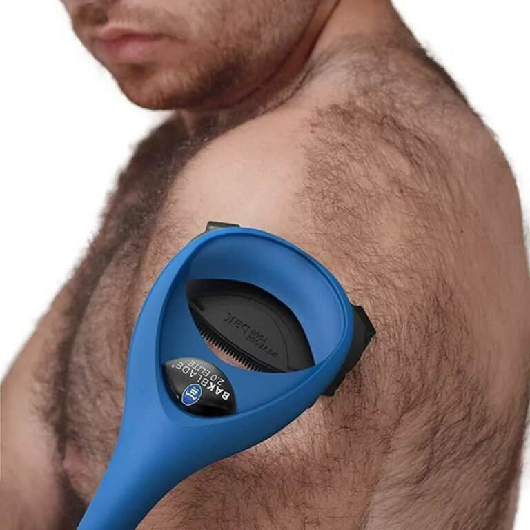 ULTRAZOR® Dispozitiv de îndepărtat părul de pe spate - imagine 3
