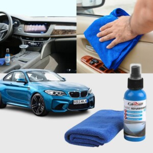 SHINEDRIVE Solutie pentru restaurarea plasticelor