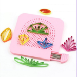 Placă Quilling cu Pini