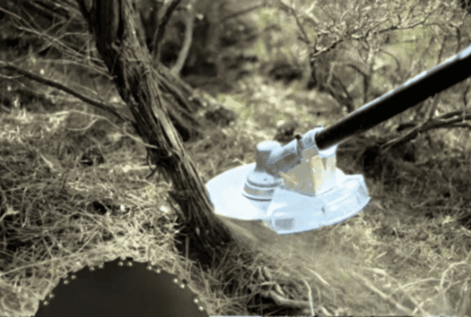 Disc šentru tăiat iarba - imagine 4