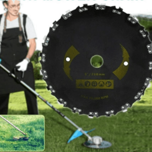 Alternative view of Disc šentru tăiat iarba