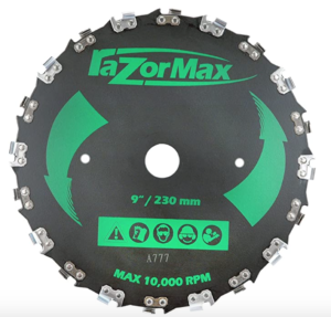 Disc šentru tăiat iarba