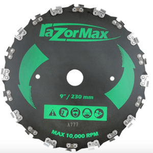 Disc šentru tăiat iarba