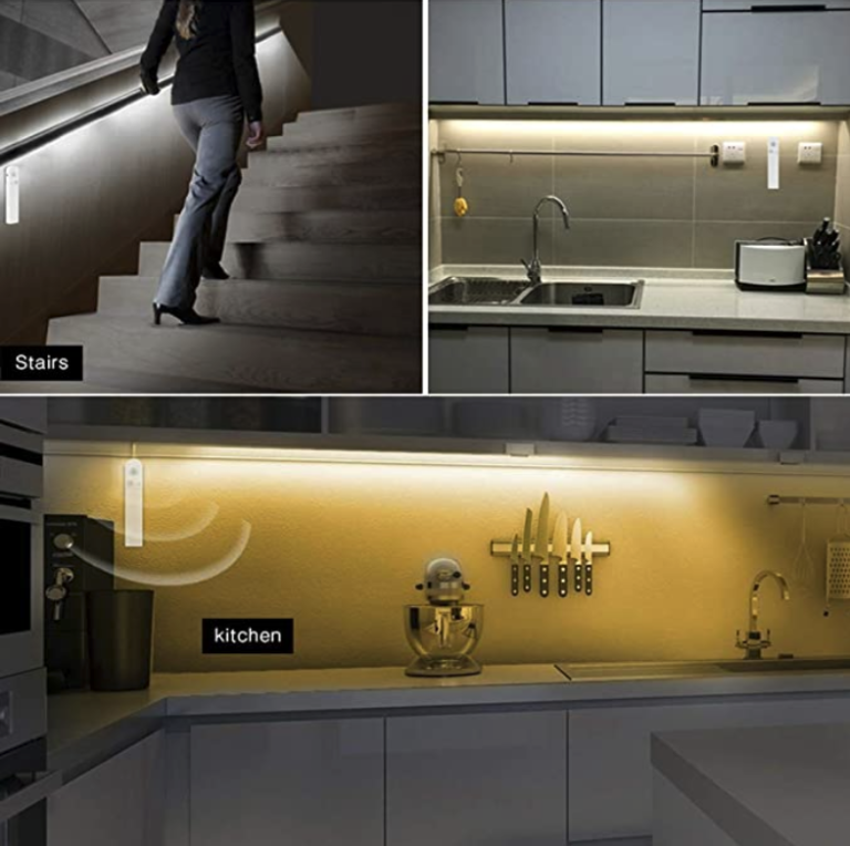 ELUMIA LIGHTS®️ Benzi cu lumina LED - LEDTASTIC® - imagine 2
