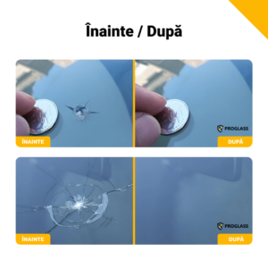 Alternative view of PROGLASS®️ PENTRU STICLĂ FĂRĂ FISURI, LOVITURI & RESTURI
