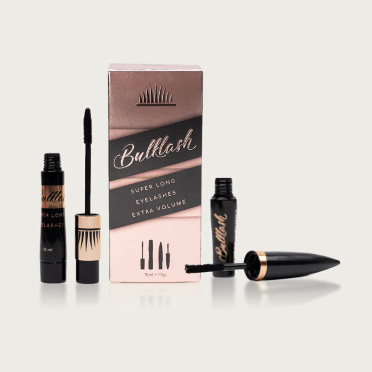 BULKLASH ® Set de Fibre Mascara 4D - imagine 6