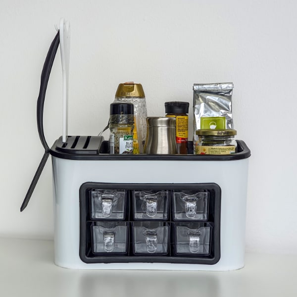 COOKINNY®️ Raft de bucătărie - imagine 7