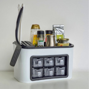 COOKINNY®️ Raft de bucătărie