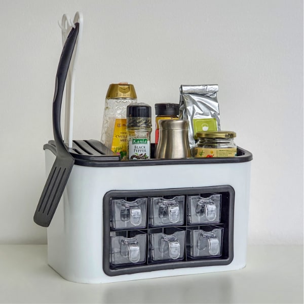 COOKINNY®️ Raft de bucătărie