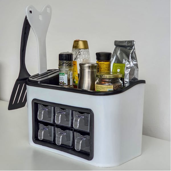 COOKINNY®️ Raft de bucătărie - imagine 2