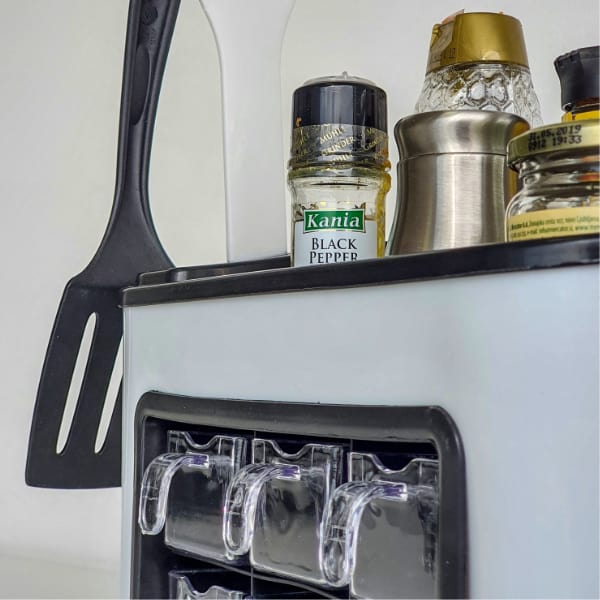 COOKINNY®️ Raft de bucătărie - imagine 6