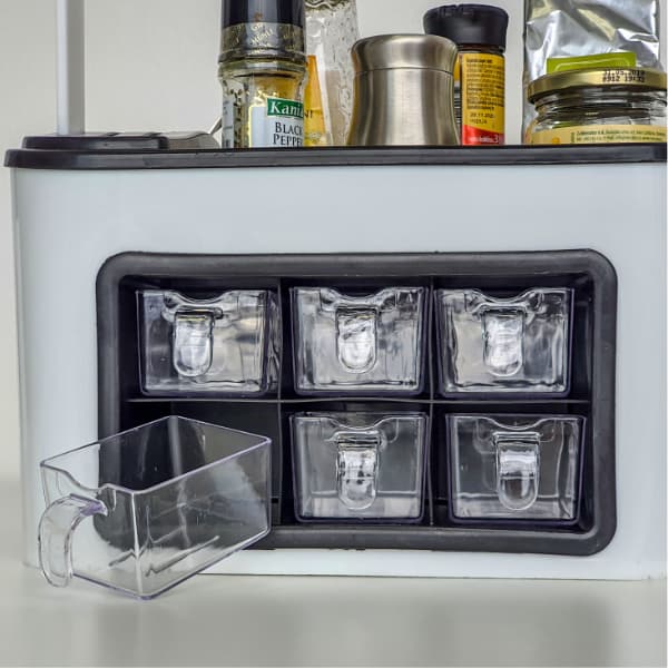 COOKINNY®️ Raft de bucătărie - imagine 5