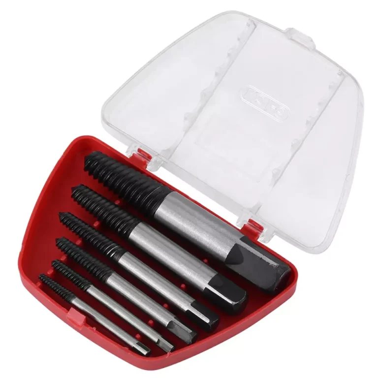FIXOMA® Extractor de șurub - Set de instrumente de îndepărtare a șuruburilor deteriorate - imagine 2