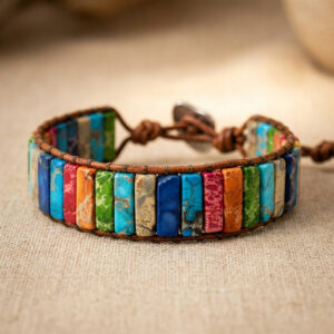 AURAVIA® – Brățară cu Energie Pozitivă