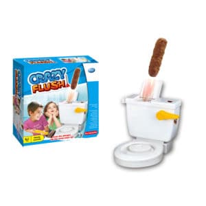 Alternative view of TOALETA NEBUNĂ