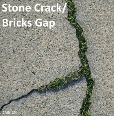 Trimmer de iarbă de suprafață de pavaj - imagine 6