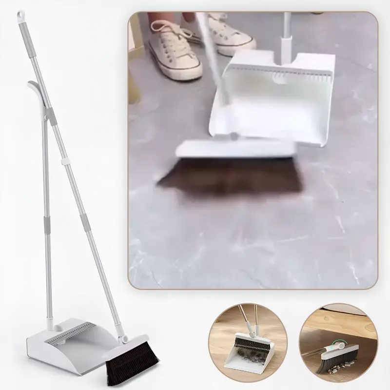 Set portabil de matura si faras multifunctional HANKBROOM®
