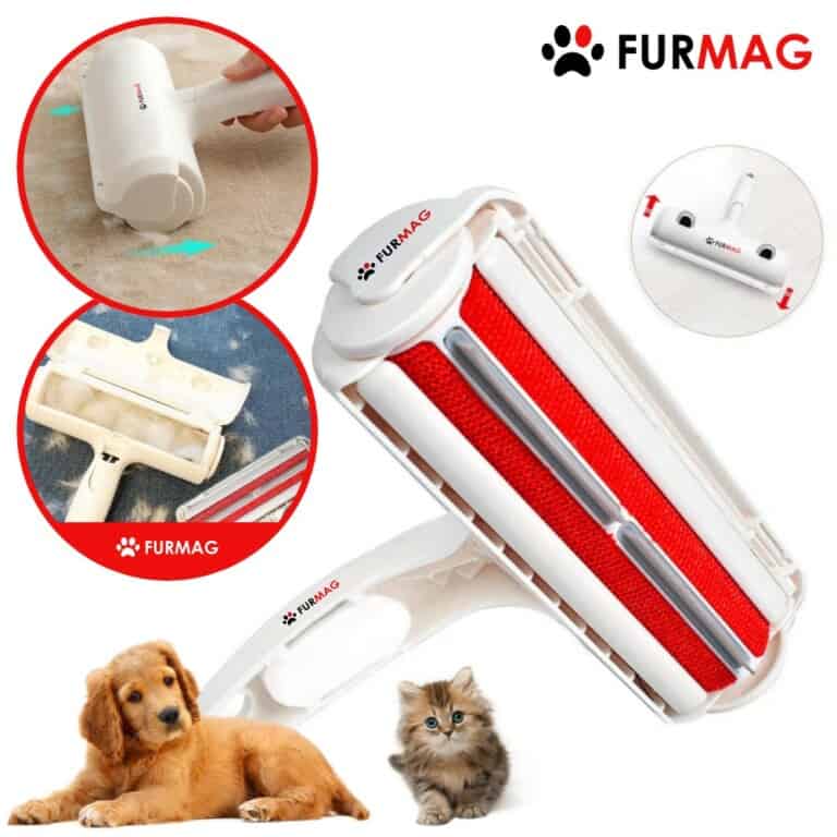 FURMAG® ÎNLĂTURATOR DE PĂR DE ANIMALE