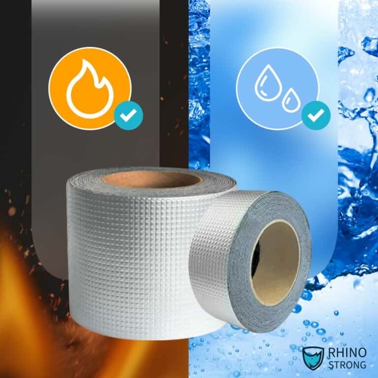 RHINOstrong – Banda rezistenta la apa super puternica (2m+2m GRATUIT) - imagine 3