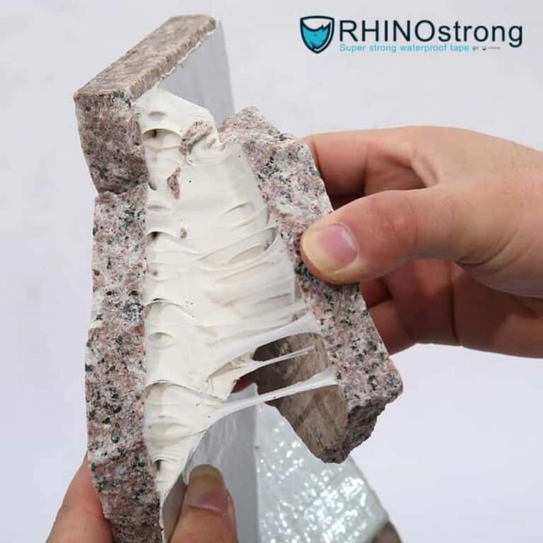 RHINOstrong – Banda rezistenta la apa super puternica (2m+2m GRATUIT) - imagine 4