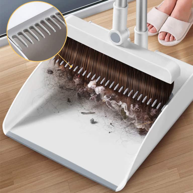 Set portabil de matura si faras multifunctional HANKBROOM® - imagine 10