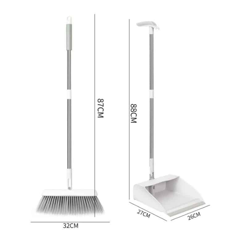 Set portabil de matura si faras multifunctional HANKBROOM® - imagine 3