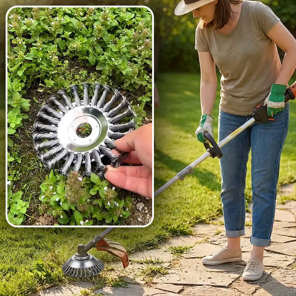 GRASSBITE® - ÎNDEPĂRTEAZĂ BURUIENILE PENTRU TOTDEAUNA