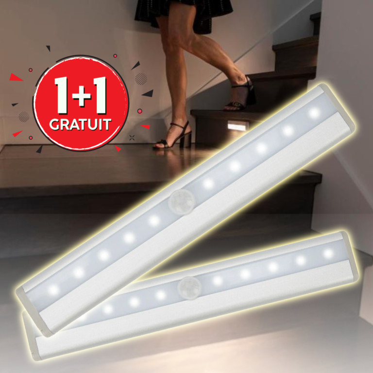 ELUMIA LIGHTS®️ Lumină LED USB (1 + 1 GRATIS)