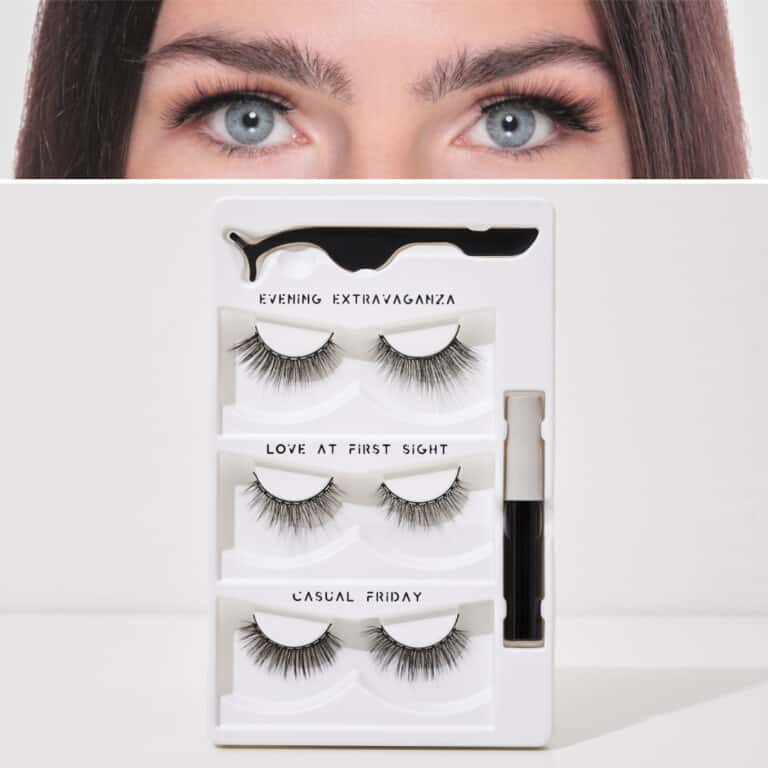 Set Gene False Magnetice EYEMAGIC® - imagine 2