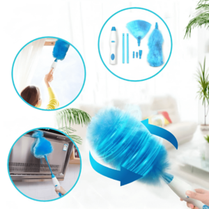 DUSTARO® PENTRU UN MEDIU DE VIAȚĂ SĂNĂTOS, FĂRĂ PRAF