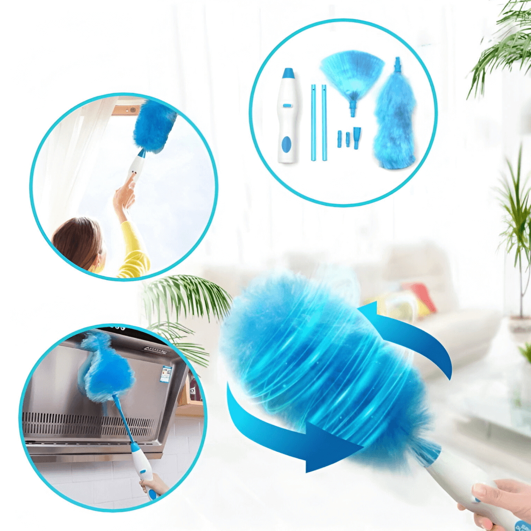 DUSTARO® PENTRU O CASĂ SĂNĂTOASĂ ȘI FĂRĂ PRAF - imagine 2