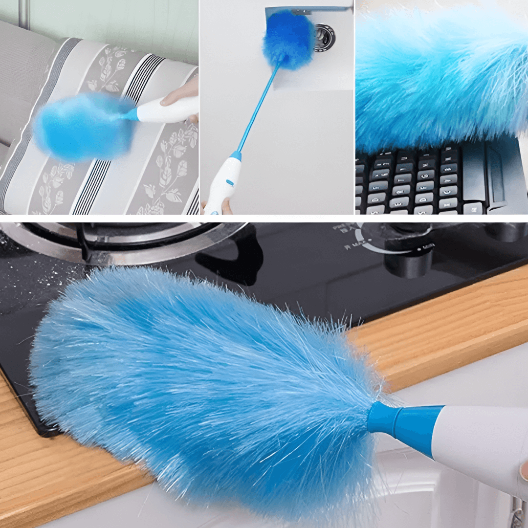 DUSTARO® PENTRU O CASĂ SĂNĂTOASĂ ȘI FĂRĂ PRAF - imagine 5