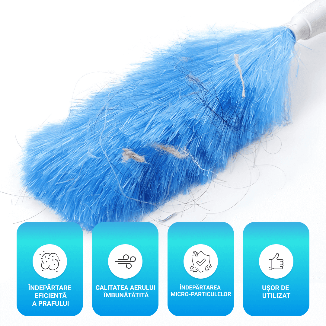 DUSTARO® PENTRU O CASĂ SĂNĂTOASĂ ȘI FĂRĂ PRAF - imagine 4