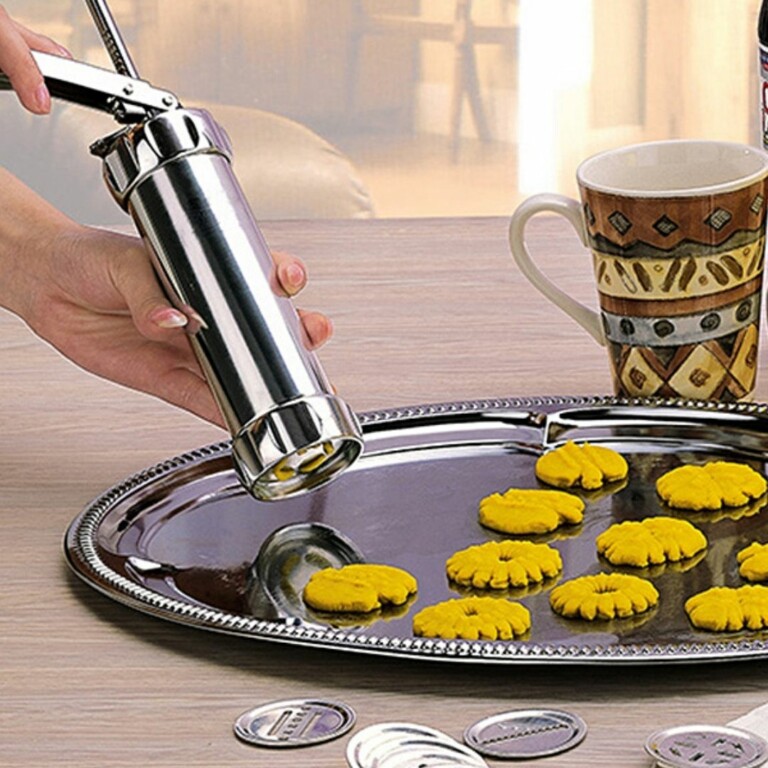 Presă de făcut biscuiți - HAPPY COOKIE® - imagine 3