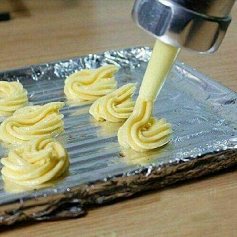Presă de făcut biscuiți - HAPPY COOKIE® - imagine 6