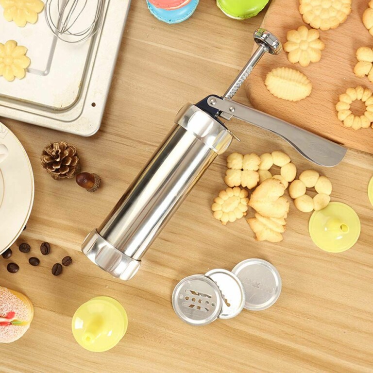 Presă de făcut biscuiți - HAPPY COOKIE® - imagine 2