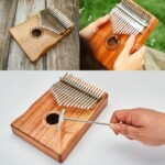 KALIMBAN® - Pian de mână African