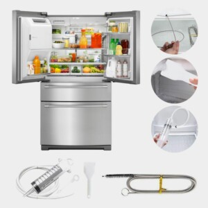 FRIDGE FRESH® Furtun pentru Curățarea Frigiderului