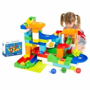 TOYNEXUS® Puzzle pista de curse pentru copii (168 piese)