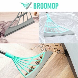 Mătură Suprafețe Umede - BROOMOP®