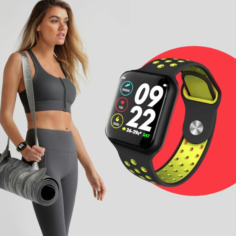 Smartwatch Smarty® 2 Pro T55 - imagine 2