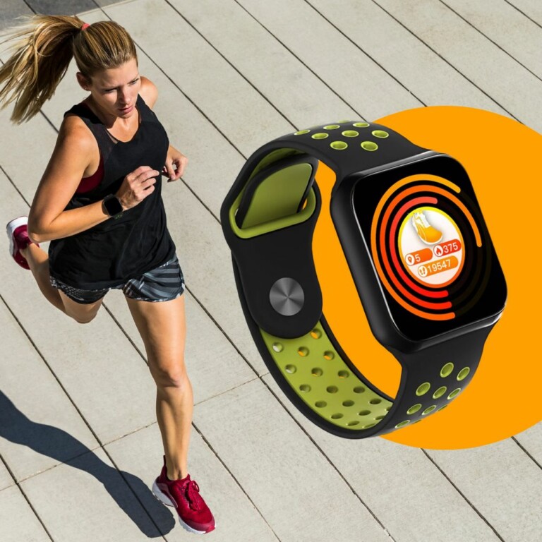Smartwatch Smarty® 2 Pro T55 - imagine 3