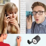 Stetoscop Electric pentru Perete