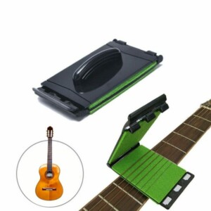 Curățător de corzi de chitară