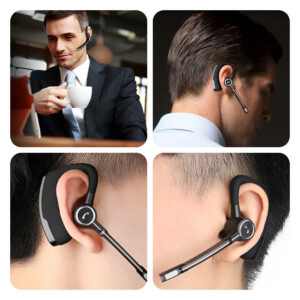 Alternative view of Căști Bluetooth de Afaceri