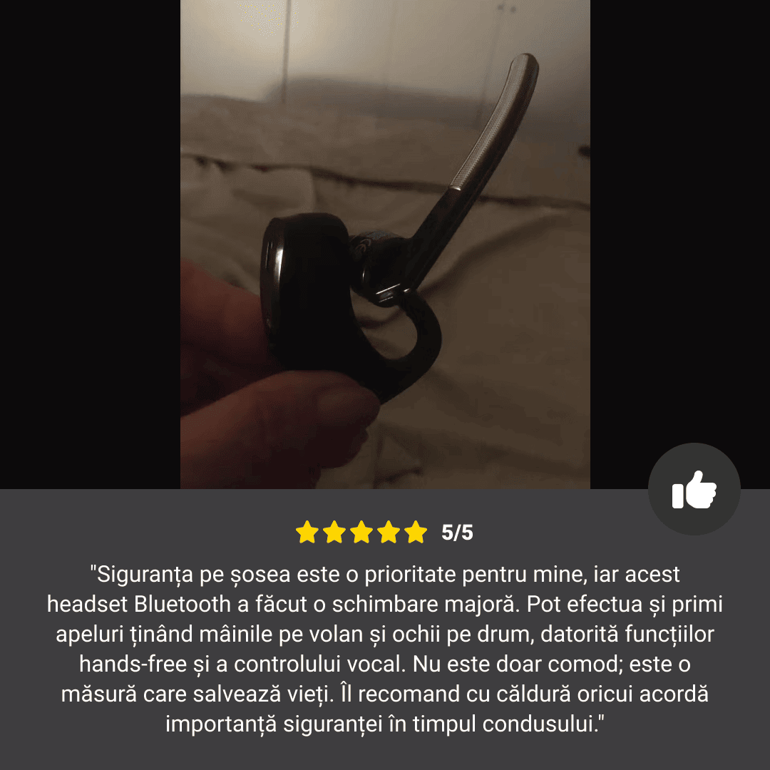 Căști Bluetooth de Afaceri - imagine 5