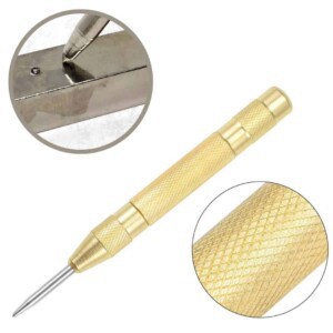 Instrument automat de poansonat